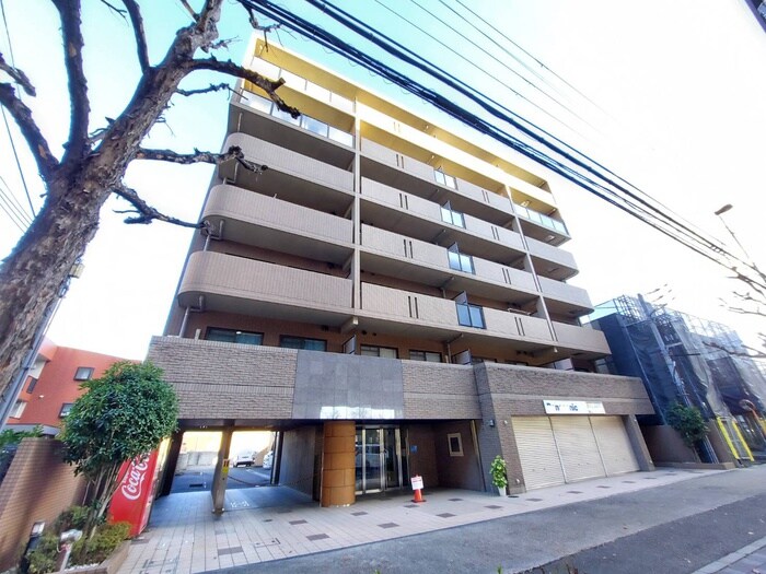 物件外観写真1　(外観写真)