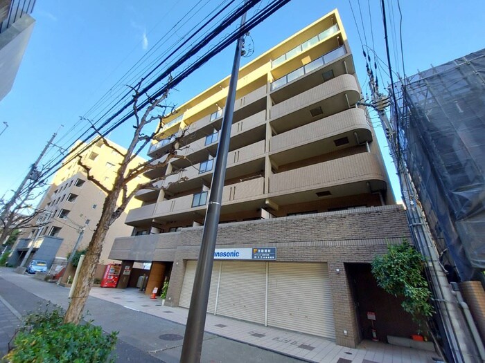 物件外観写真2　(外観写真)