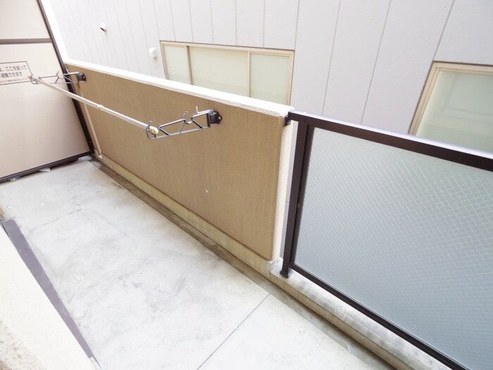 物件内観写真21　(ベランダ・バルコニー)