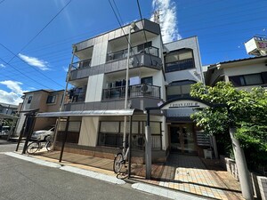 ア－バンライフ高槻Ⅲ外観写真