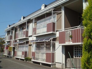 マイテラス外観写真