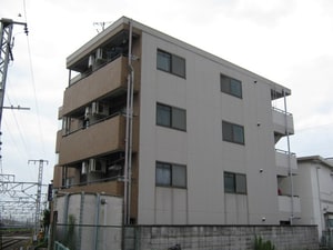 シティハイツ鳳西町外観写真