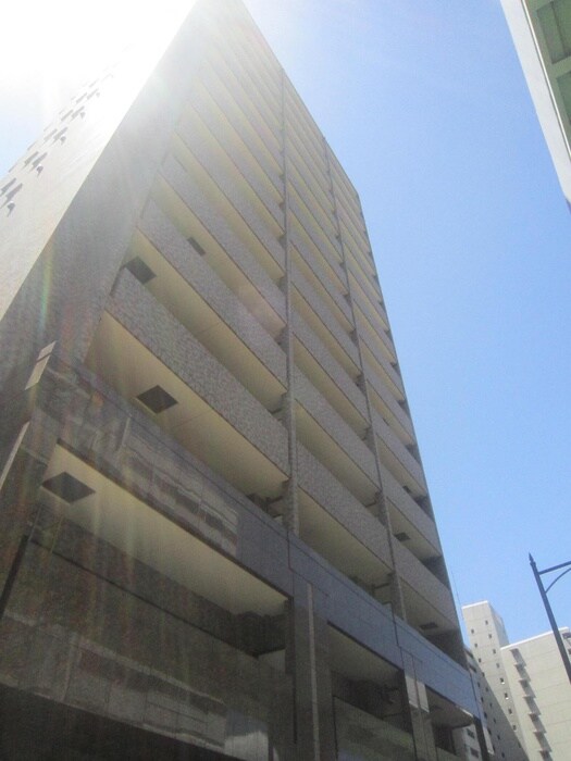 リ－ガル神戸三宮（５０５）の物件外観写真