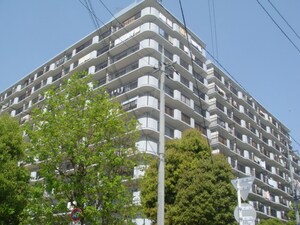 瓢箪山マンション（1126）外観写真