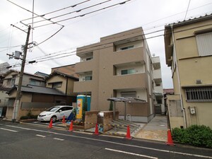 フジパレス堺寺地町外観写真