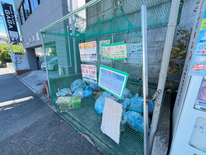 物件外観写真6　(建物設備)