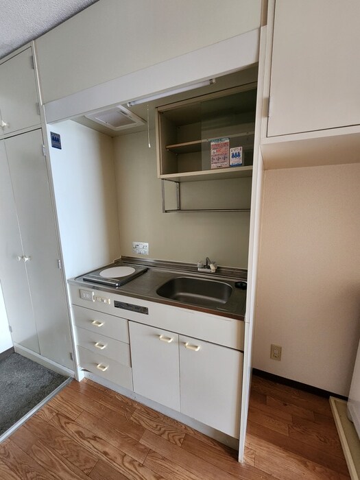 物件内観写真17　(キッチン)