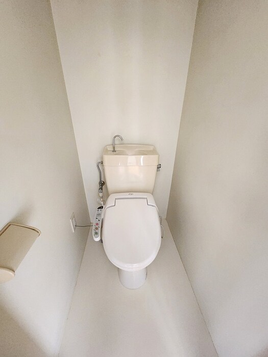 物件内観写真17　(トイレ)