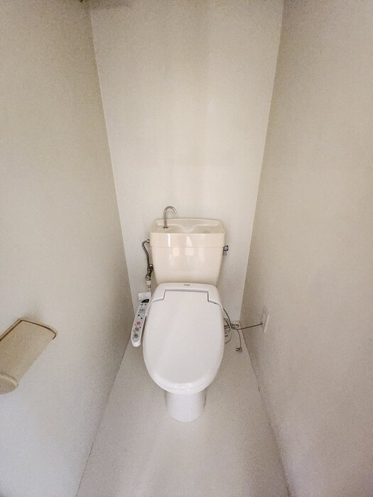 物件内観写真17　(トイレ)