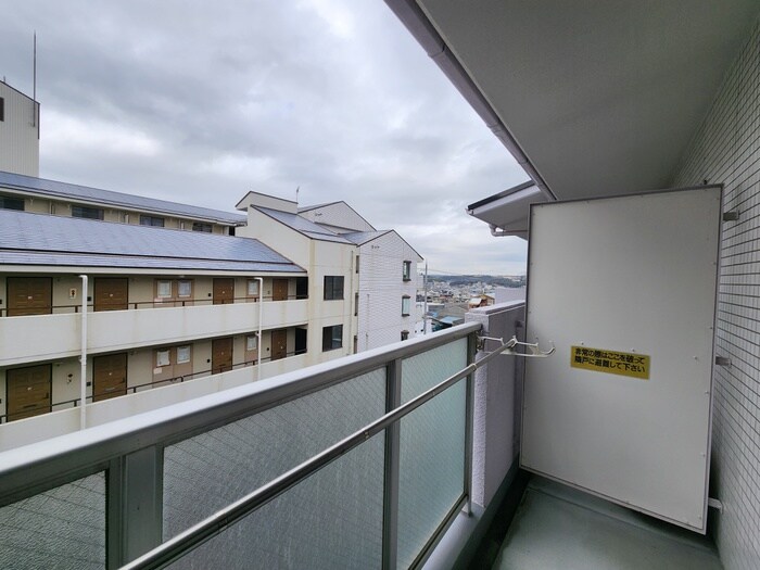 物件内観写真21　(ベランダ・バルコニー)