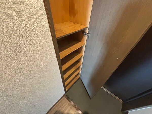 靴箱