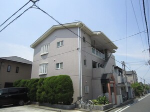 クリ－ク鳳外観写真