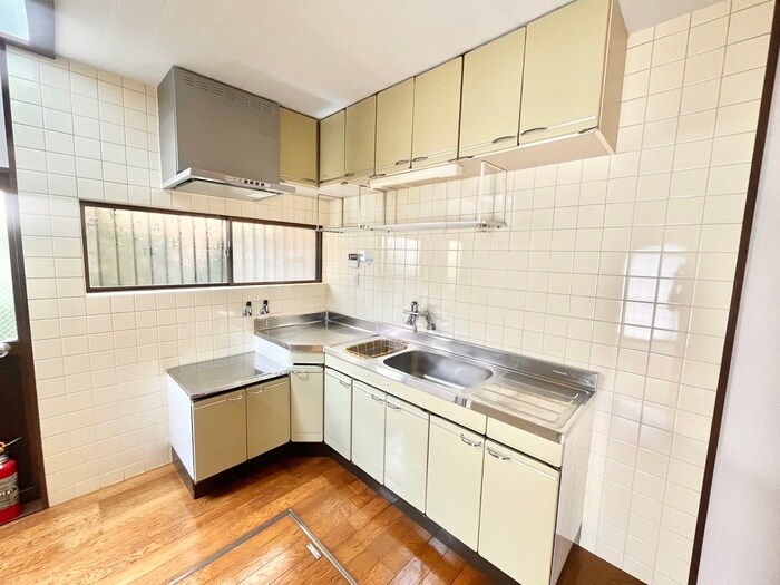 物件内観写真13　(キッチン)