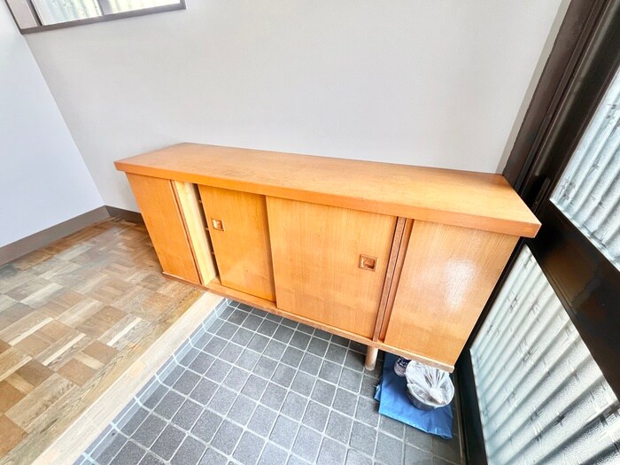 物件内観写真18　(靴箱)