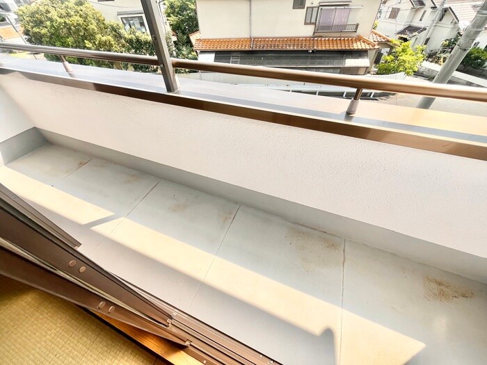 物件内観写真21　(ベランダ・バルコニー)