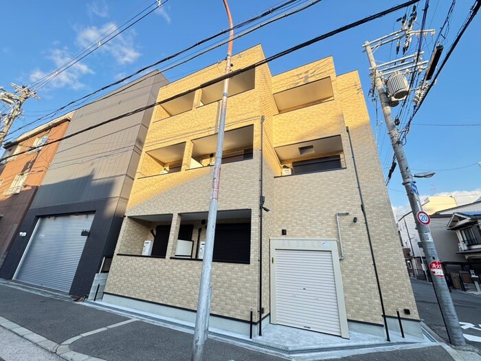 物件外観写真1　(外観写真)