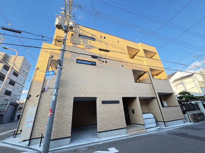 物件外観写真2　(外観写真)