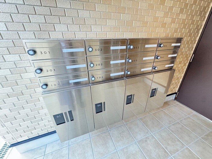 物件外観写真5　(建物設備)