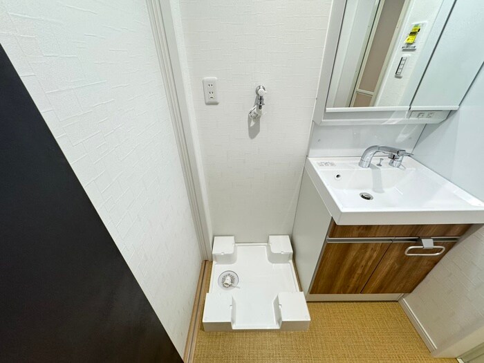 物件内観写真20　(洗濯機置場)