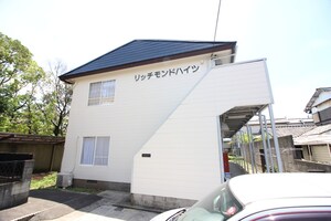 リッチモンドハイツ外観写真