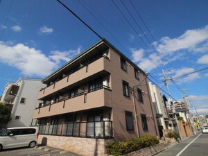 ピアノメゾン外観写真