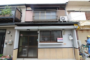 出島町貸家外観写真