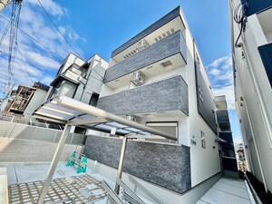 仮）フジパレス北野田Ⅰ外観写真