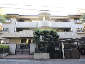 ベル　ヴィユー 北夙川外観写真