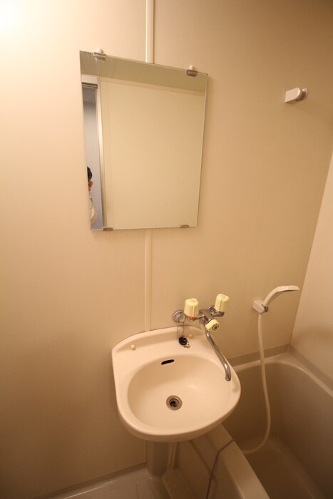 物件内観写真9　(洗面)