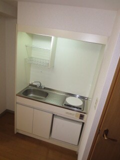 物件内観写真12　(キッチン)