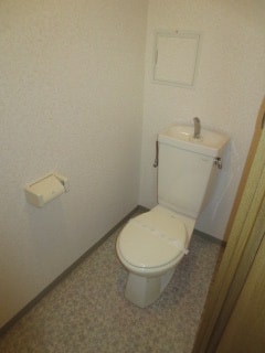 物件内観写真13　(トイレ)