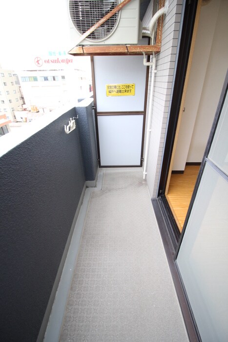 物件内観写真13　(ベランダ・バルコニー)