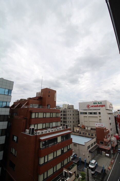 物件内観写真14　(室内からの展望)