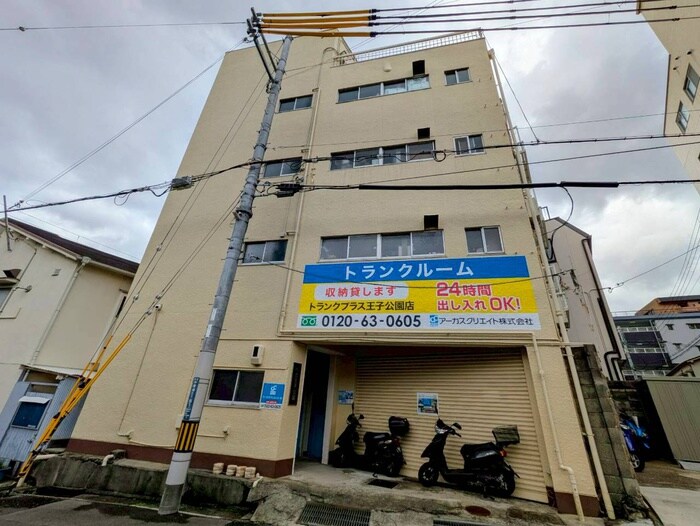 物件外観写真1　(外観写真)