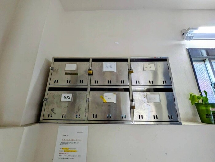 物件外観写真6　(建物設備)