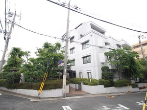 ファミーユ芦屋川(202)外観写真
