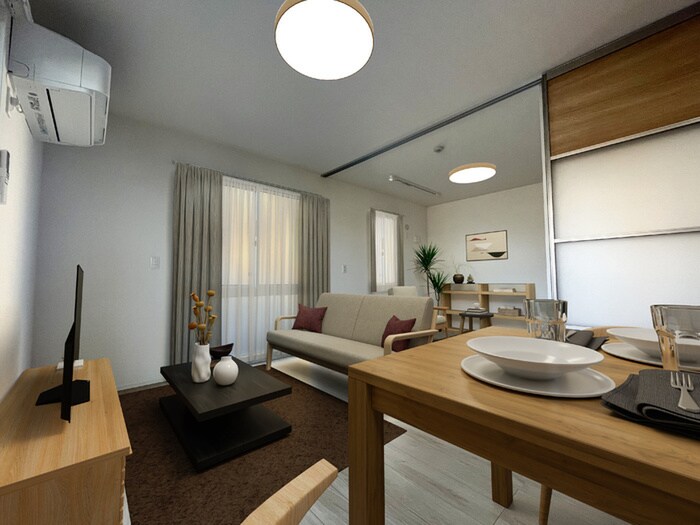 物件内観写真7　(居室)