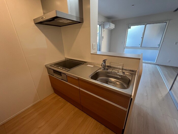 物件内観写真8　(キッチン)