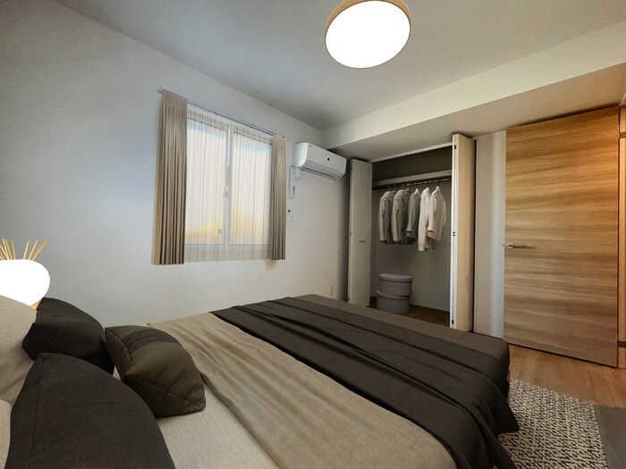 物件内観写真9　(居室)