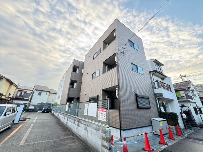 物件外観写真1　(外観写真)