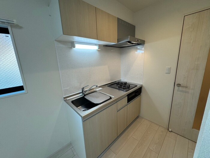物件内観写真9　(キッチン)