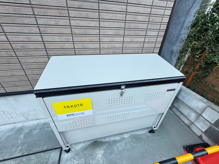 物件外観写真5　(建物設備)