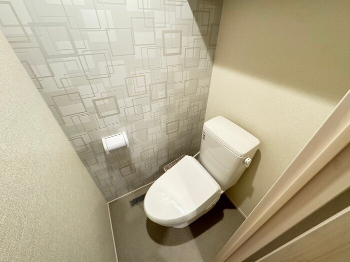 物件内観写真11　(トイレ)