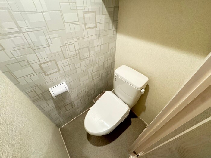 物件内観写真11　(トイレ)