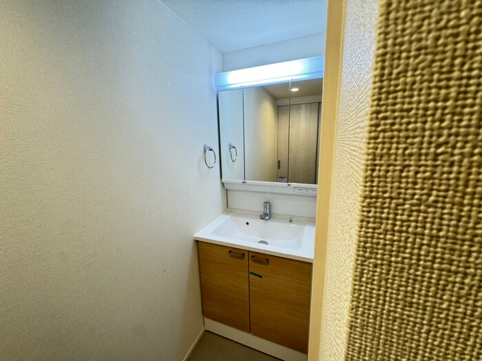 物件内観写真12　(洗面)