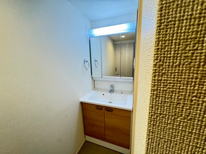 物件内観写真13　(洗面)