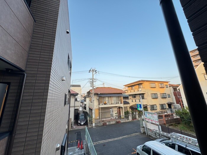 物件内観写真21　(室内からの展望)