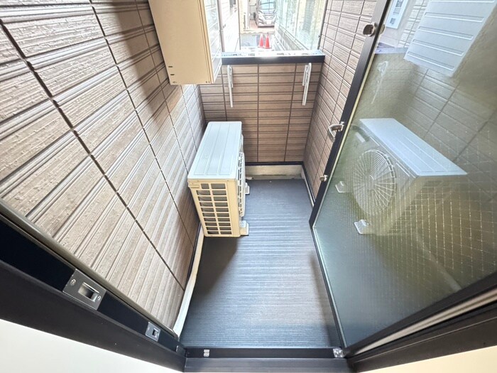 物件内観写真22　(ベランダ・バルコニー)