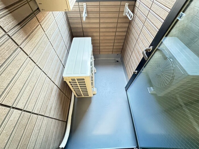 物件内観写真22　(ベランダ・バルコニー)