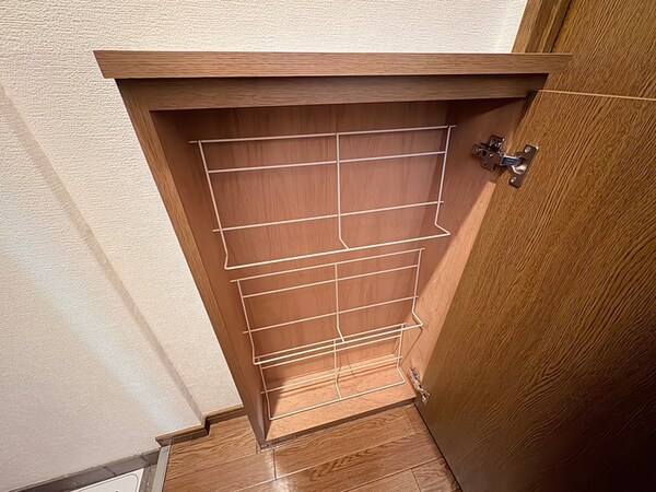 靴箱